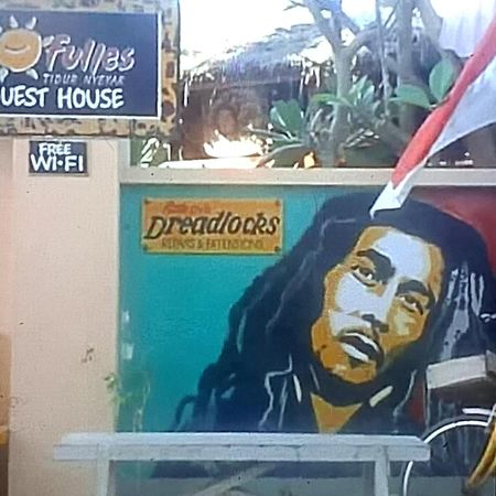 גילי טרוונגן Fullesguesthouse מראה חיצוני תמונה