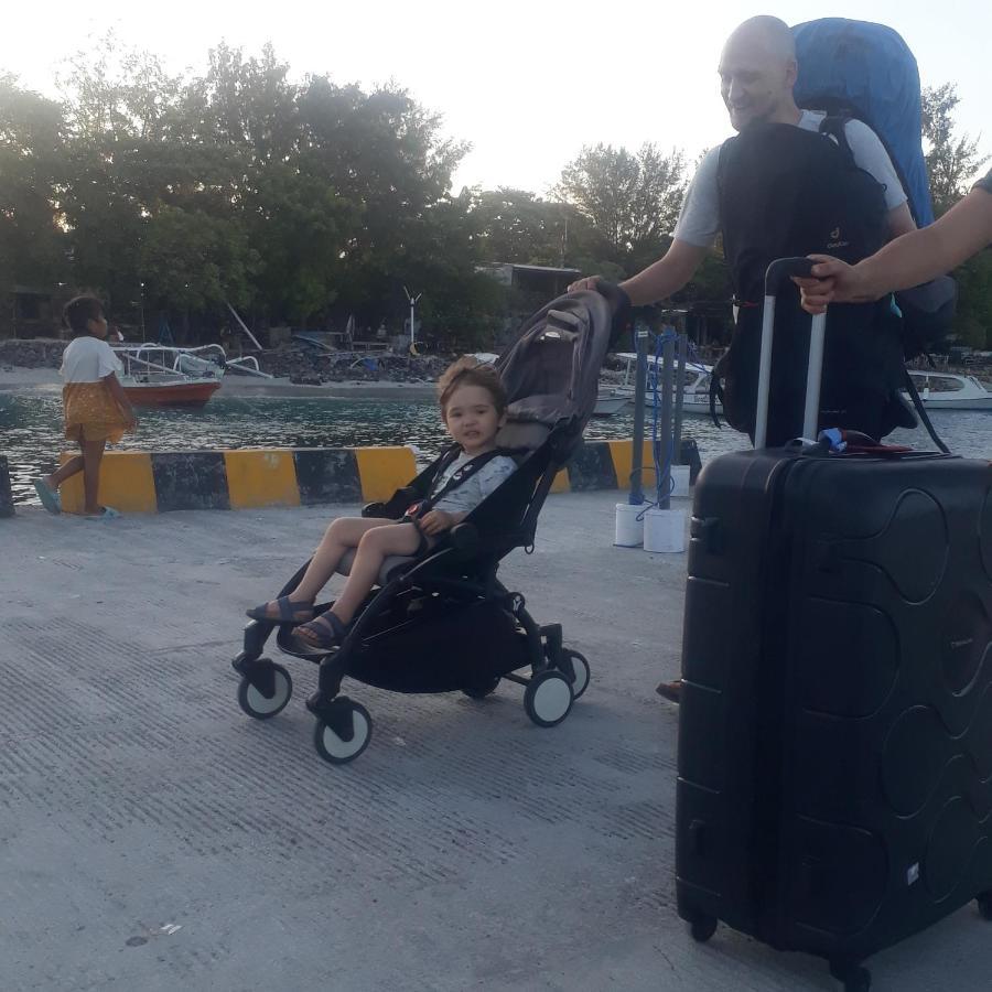 גילי טרוונגן Fullesguesthouse מראה חיצוני תמונה