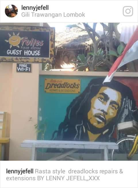 גילי טרוונגן Fullesguesthouse מראה חיצוני תמונה