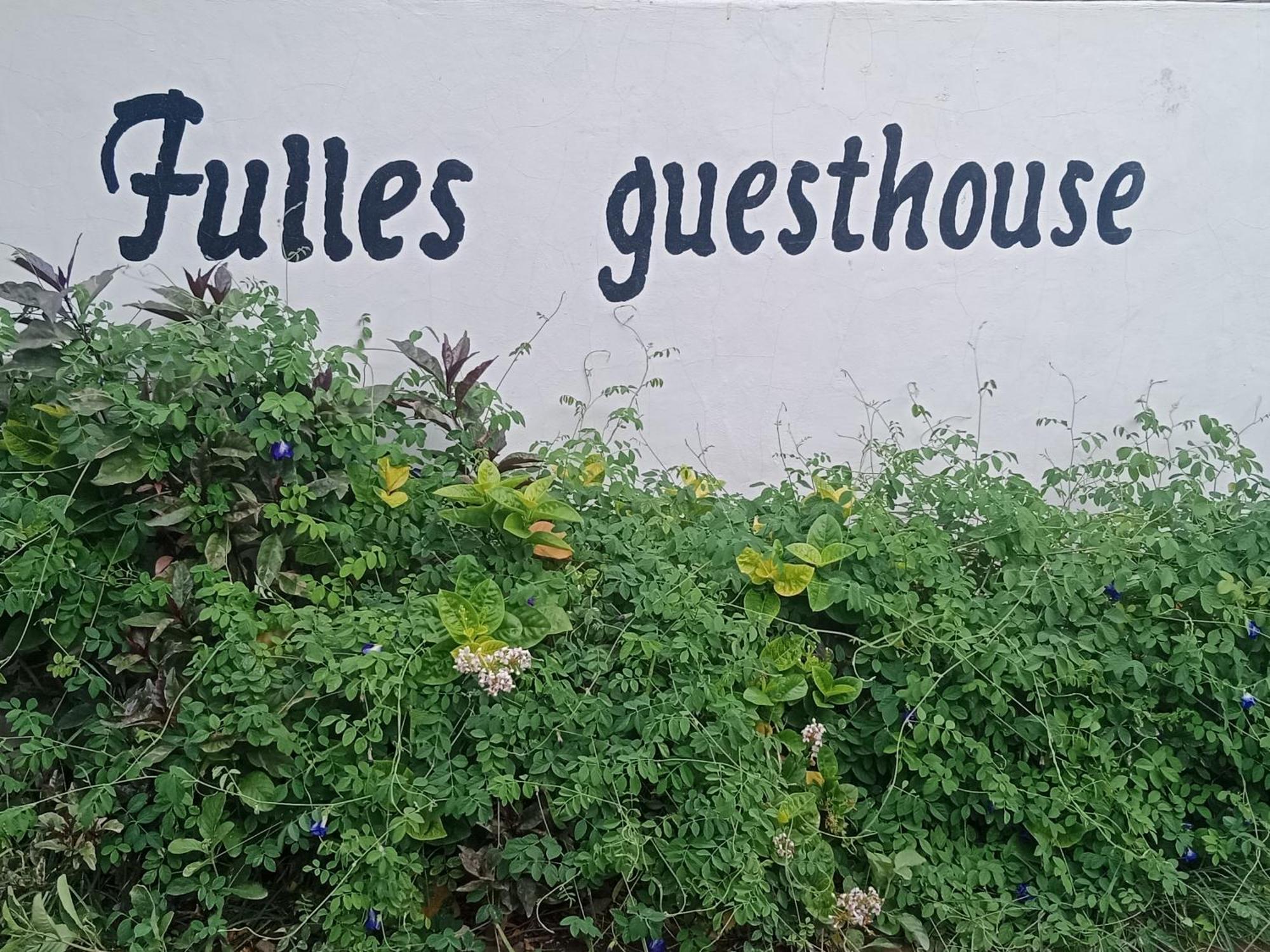 גילי טרוונגן Fullesguesthouse מראה חיצוני תמונה