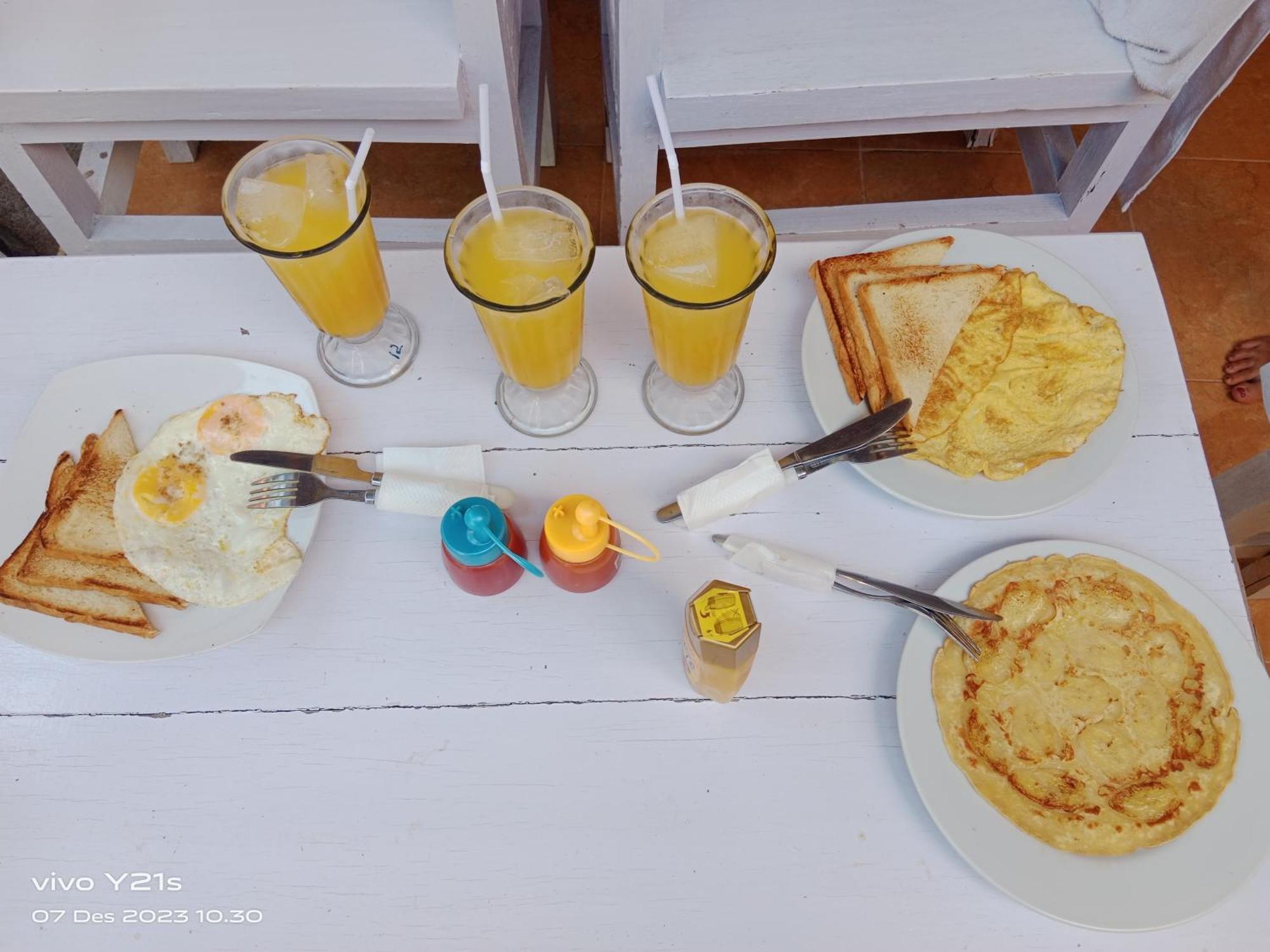 גילי טרוונגן Fullesguesthouse מראה חיצוני תמונה