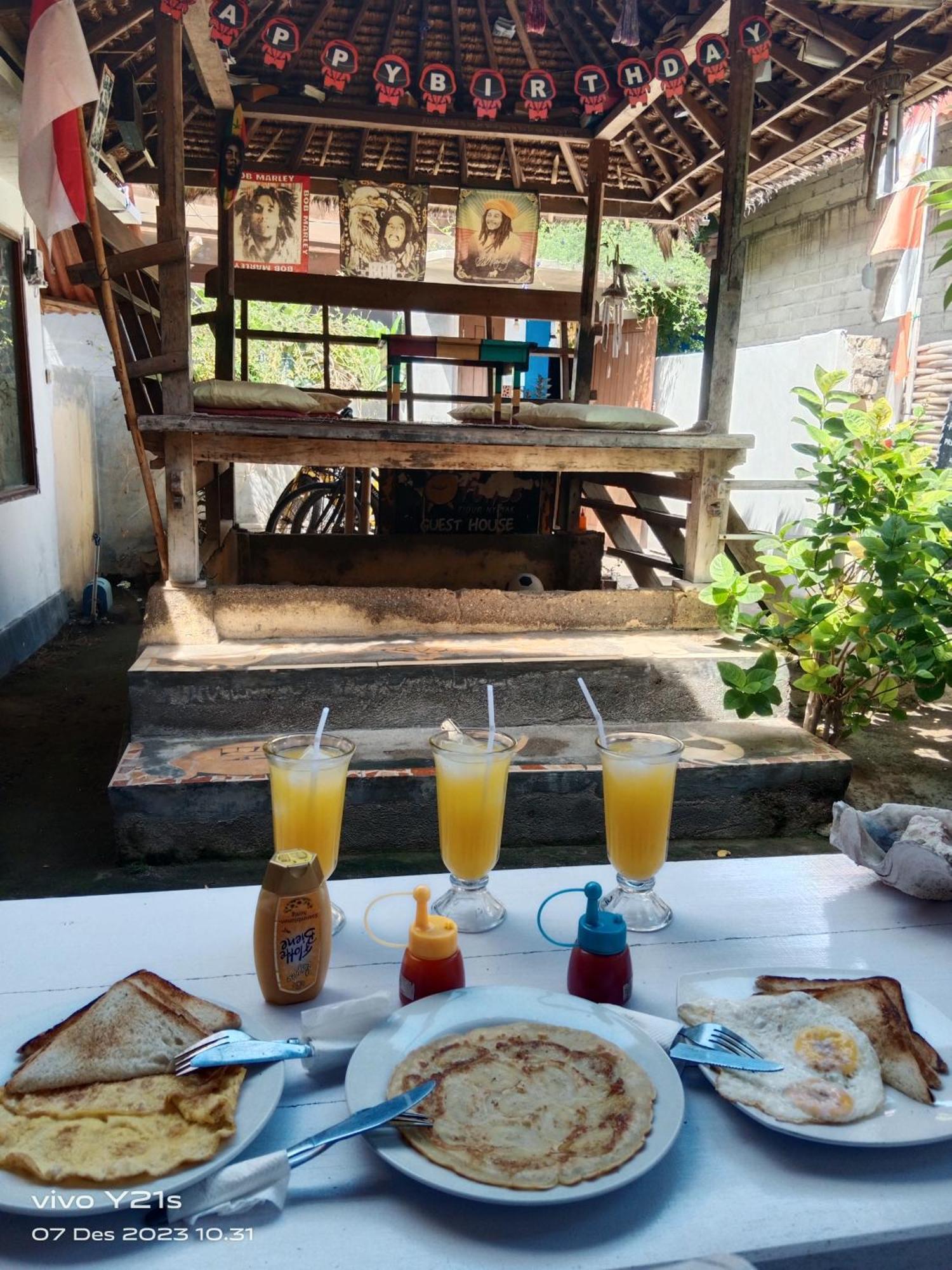 גילי טרוונגן Fullesguesthouse מראה חיצוני תמונה