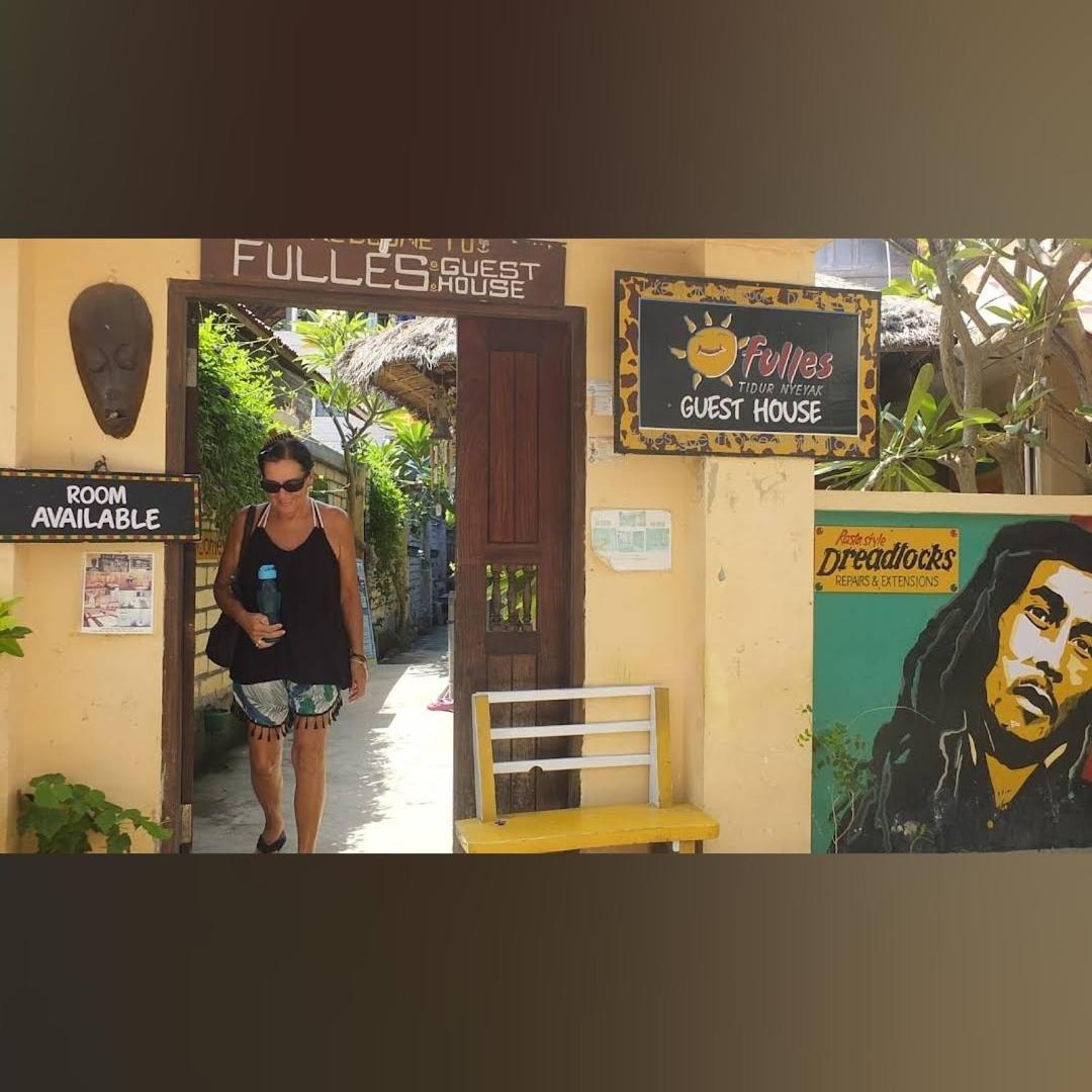 גילי טרוונגן Fullesguesthouse מראה חיצוני תמונה