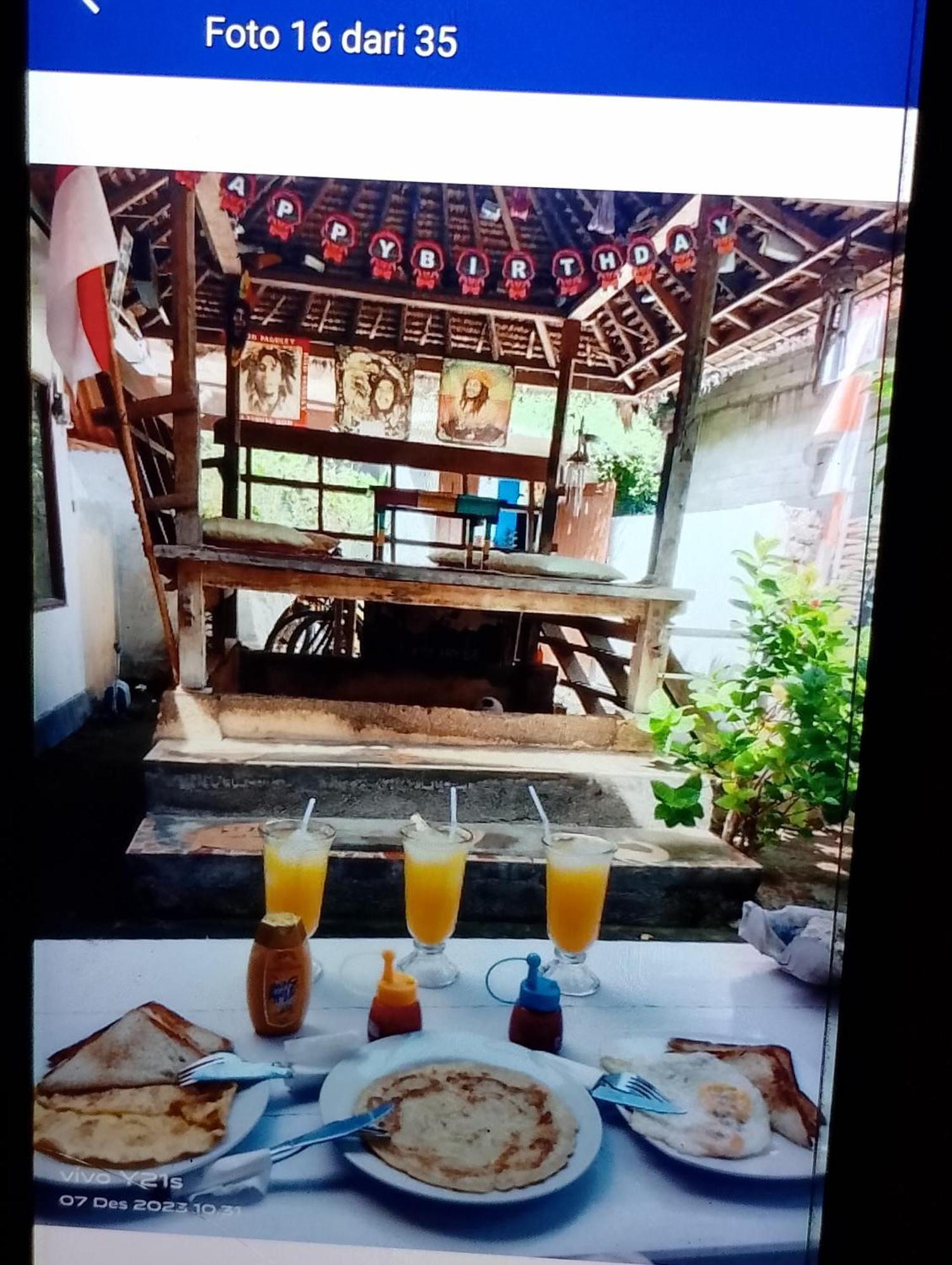 גילי טרוונגן Fullesguesthouse מראה חיצוני תמונה