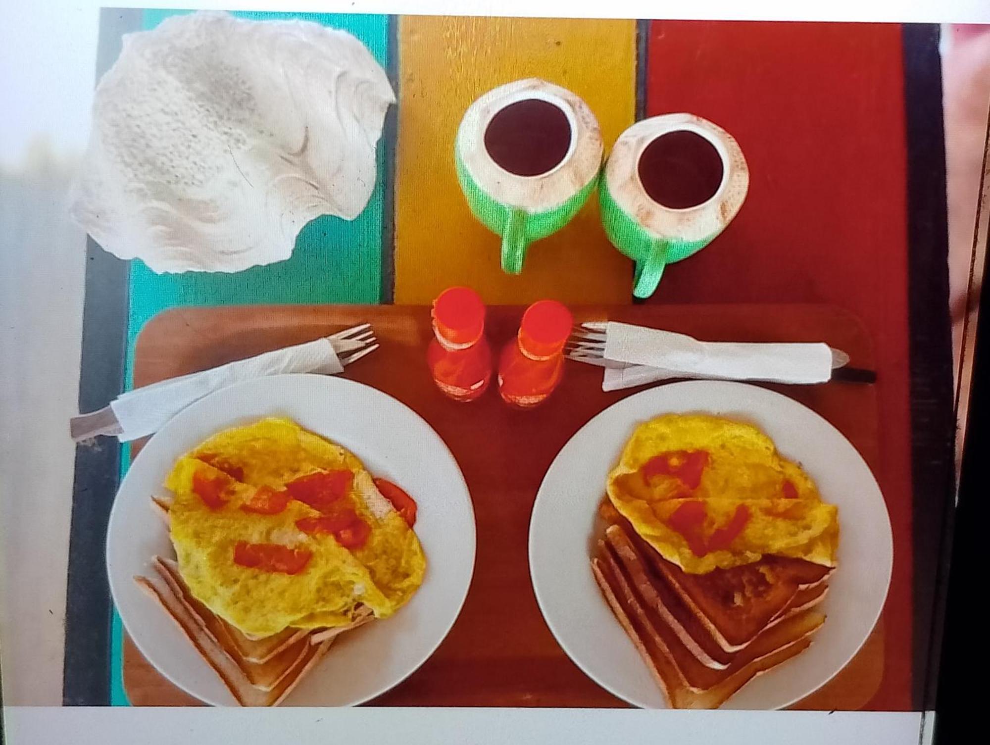 גילי טרוונגן Fullesguesthouse מראה חיצוני תמונה